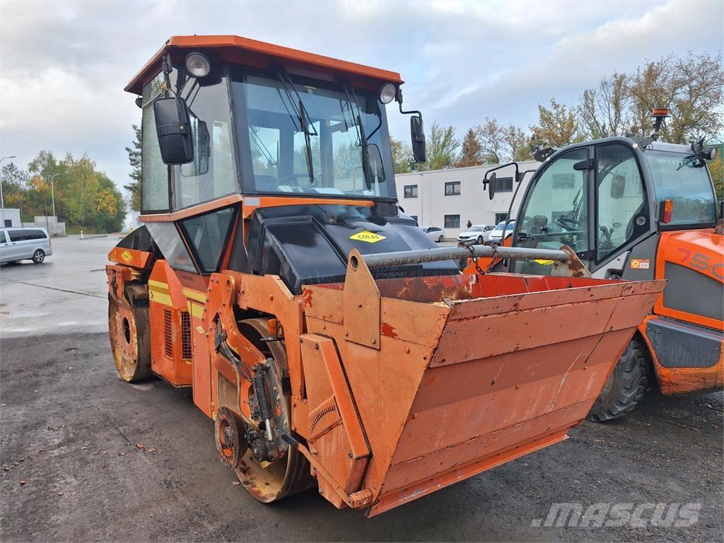 Dynapac CC232 Sonstige Baumaschinen