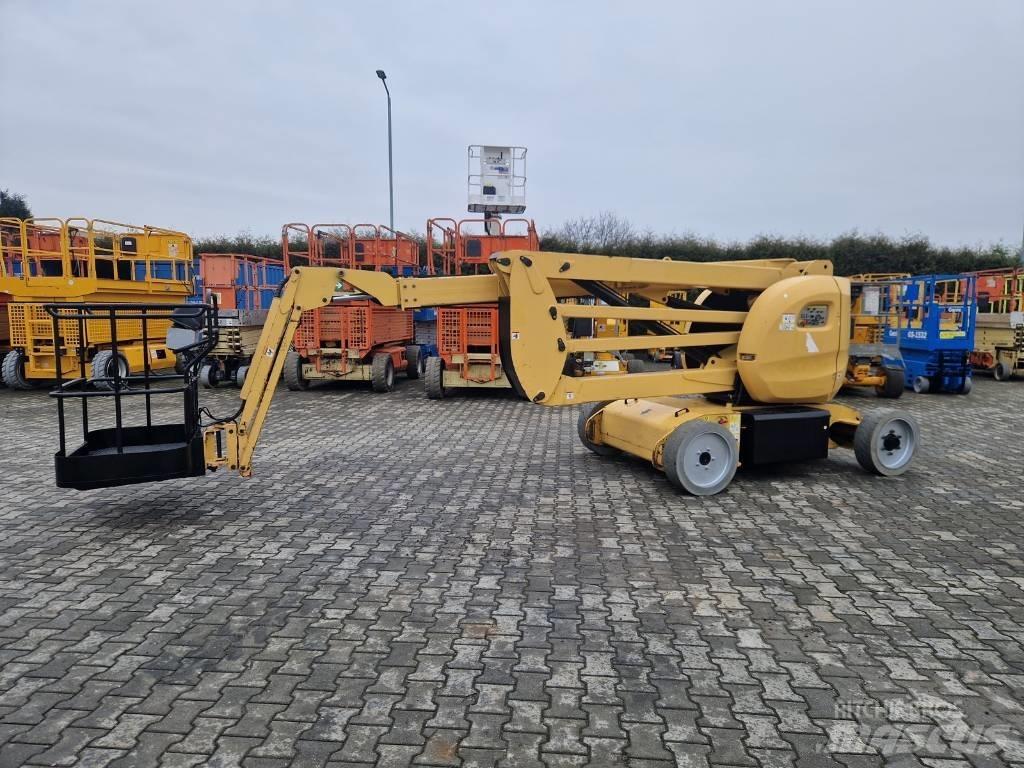 Manitou 170AETJL Gelenkteleskoparbeitsbühnen