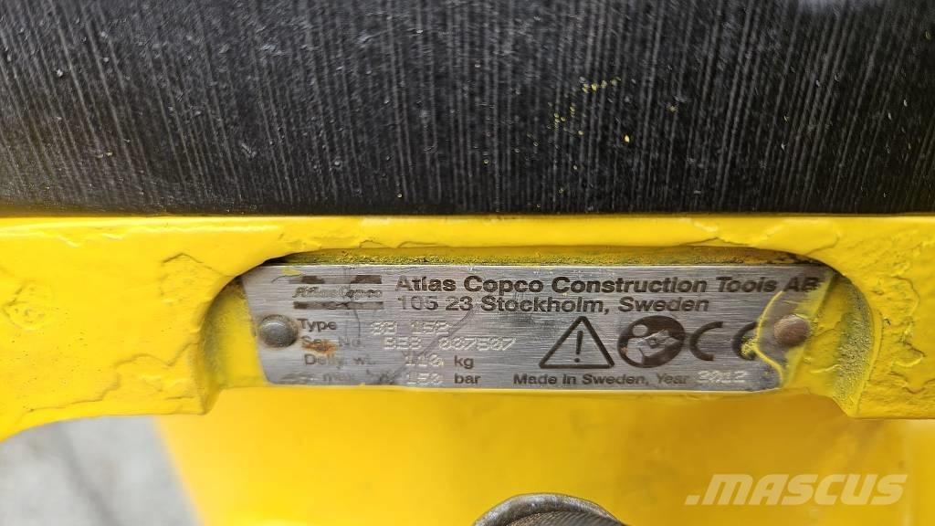 Brokk 90 Abrissbagger