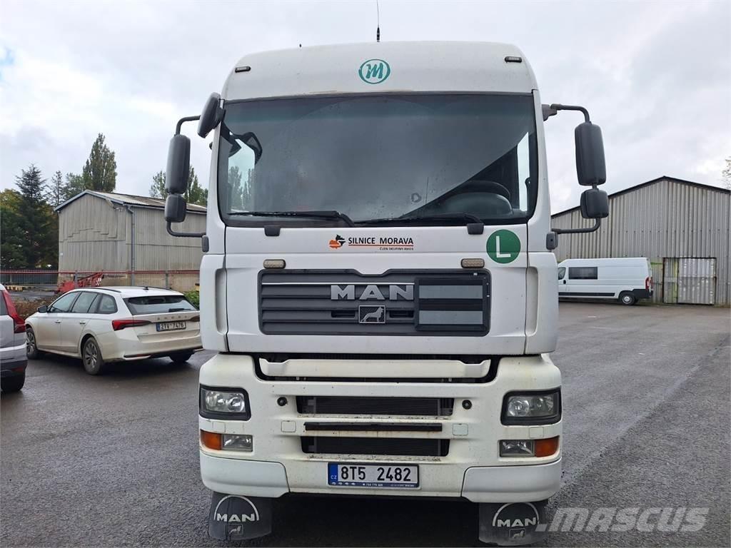MAN TGA 26.430 6X2 Sattelzugmaschinen