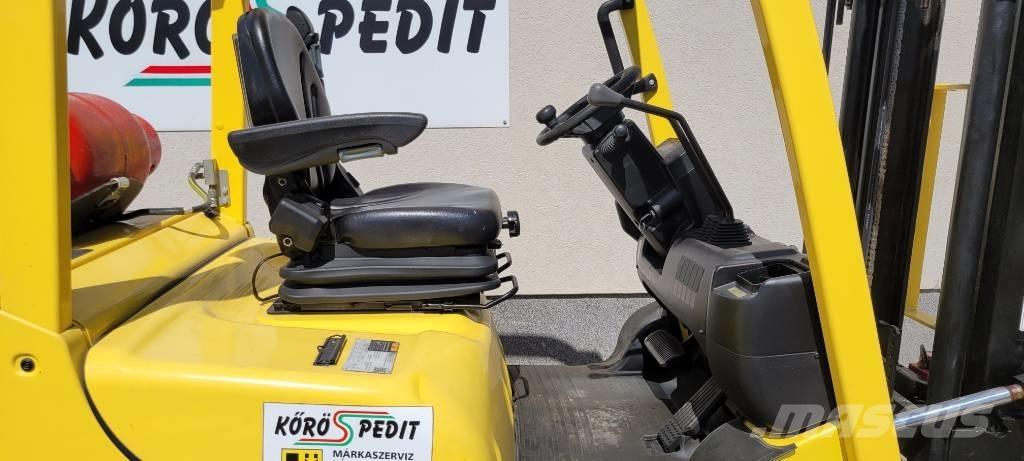 Hyster H 2.0 XT LPG heftrucks