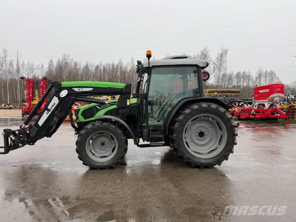 Deutz-Fahr 5090.4 D Traktoren