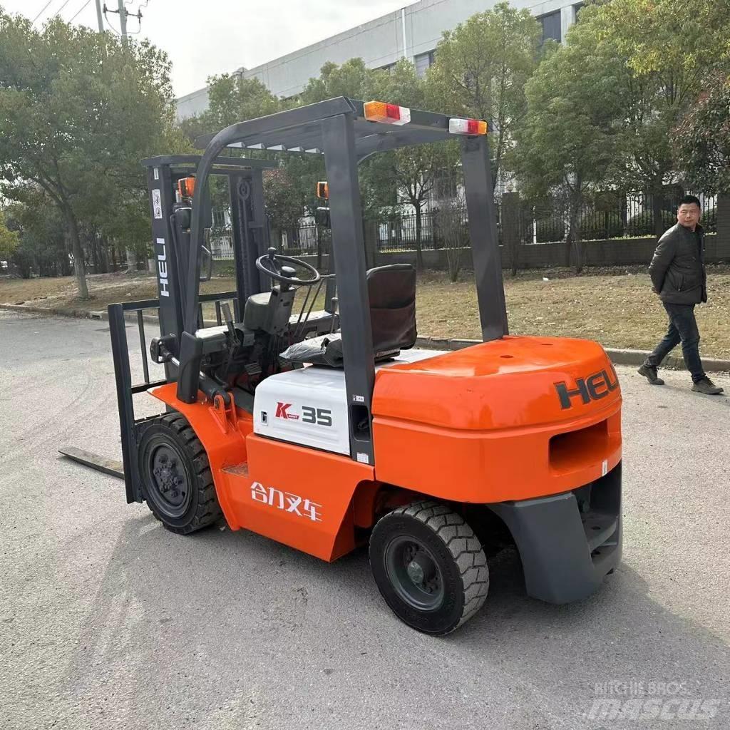 Heli CPC35 Diesel heftrucks