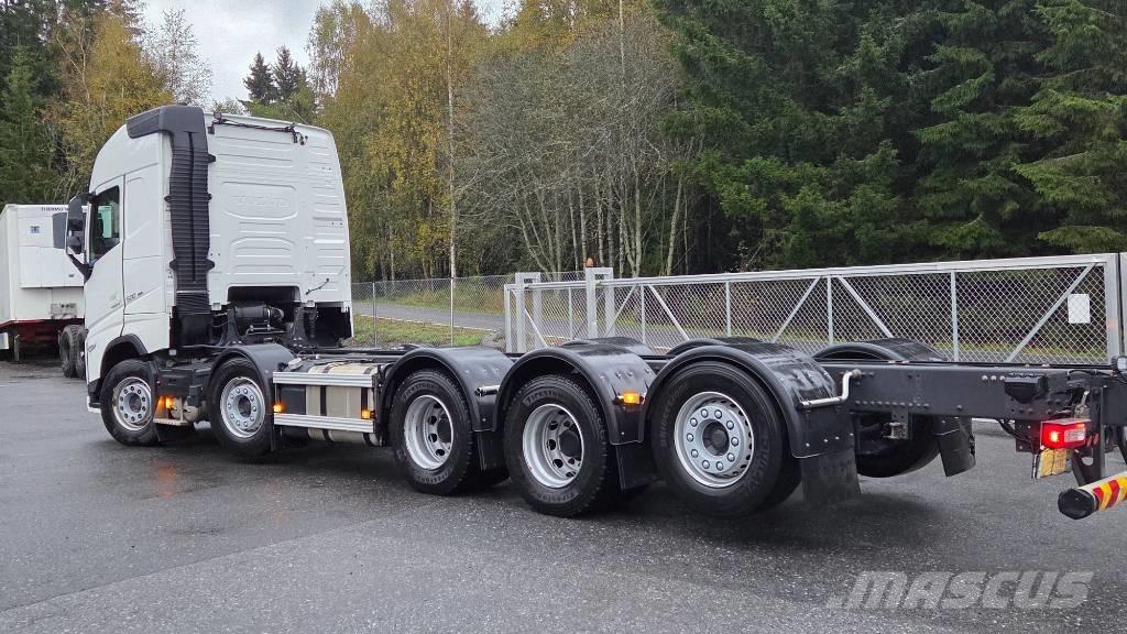 Volvo FH500 10X4 Wechselfahrgestell