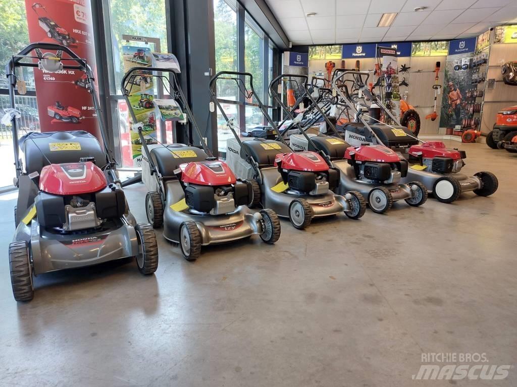 Honda Duw maaier Handgeführte Rasenmäher