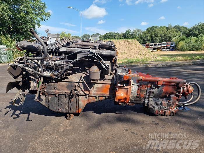Scania DC09 Motoren