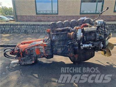 Scania DC09 Motoren