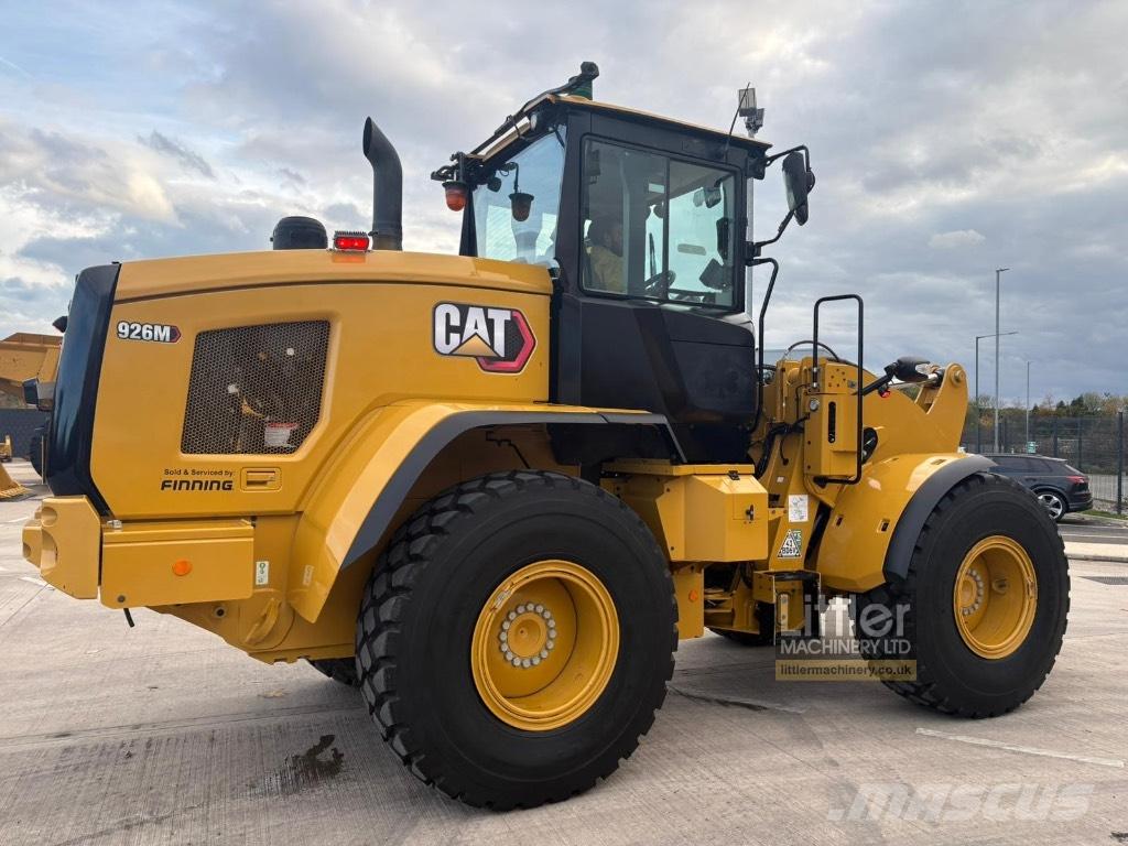 CAT 926 M Radlader