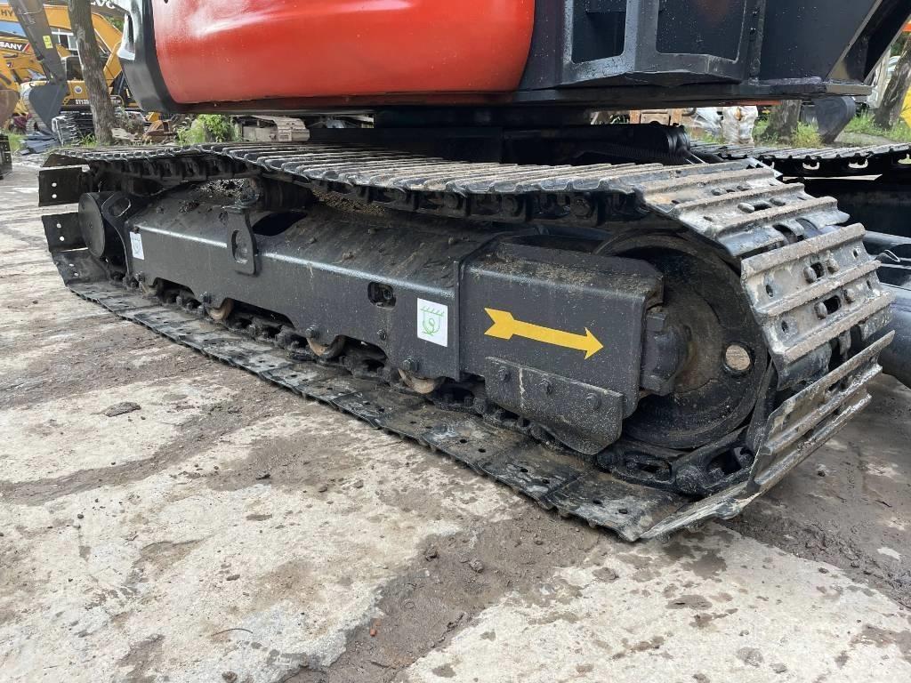 Kubota KX155 Minibagger < 7t