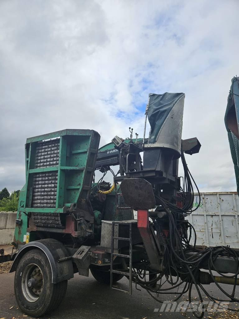 JENZ Jenz HEM 360 Z Holzhäcksler