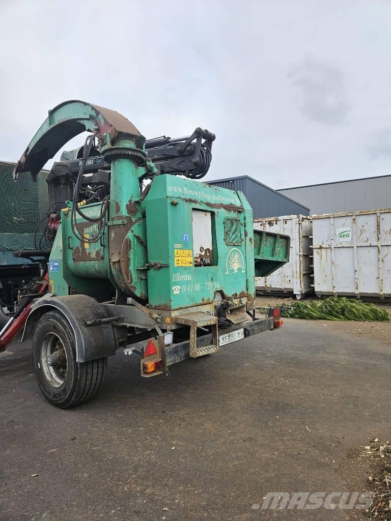 JENZ Jenz HEM 360 Z Holzhäcksler