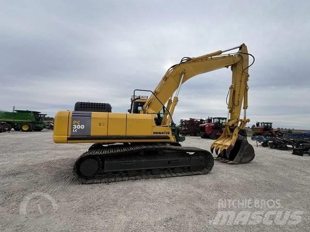 Komatsu PC300 Raupenbagger