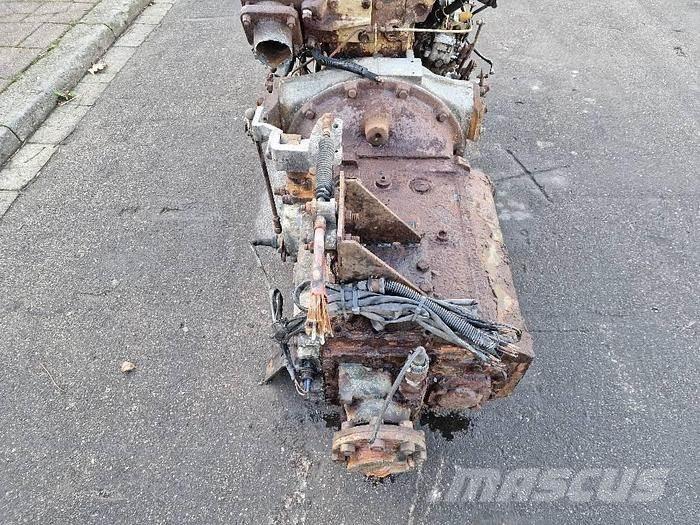  Transmission S6-90 Transport Sonstige