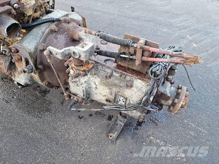 Transmission S6-90 Transport Sonstige