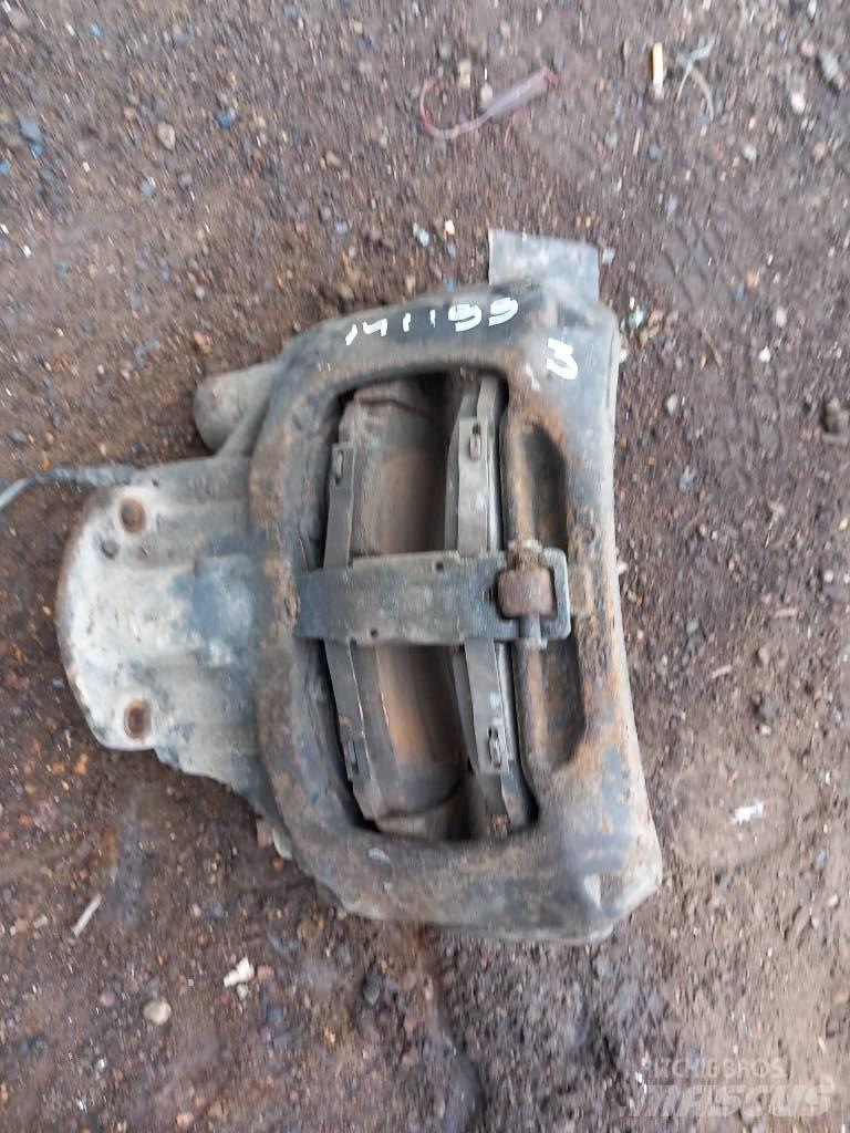 MAN TGM  81508046514 Bremsen