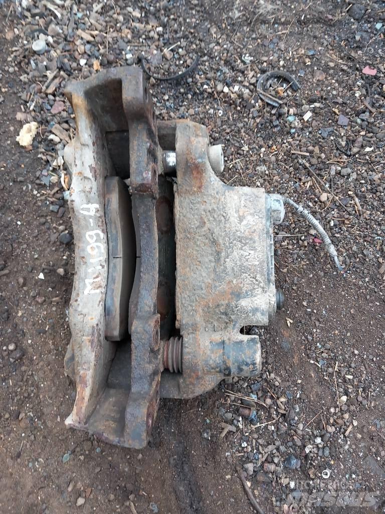 MAN TGM  81508046514 Bremsen