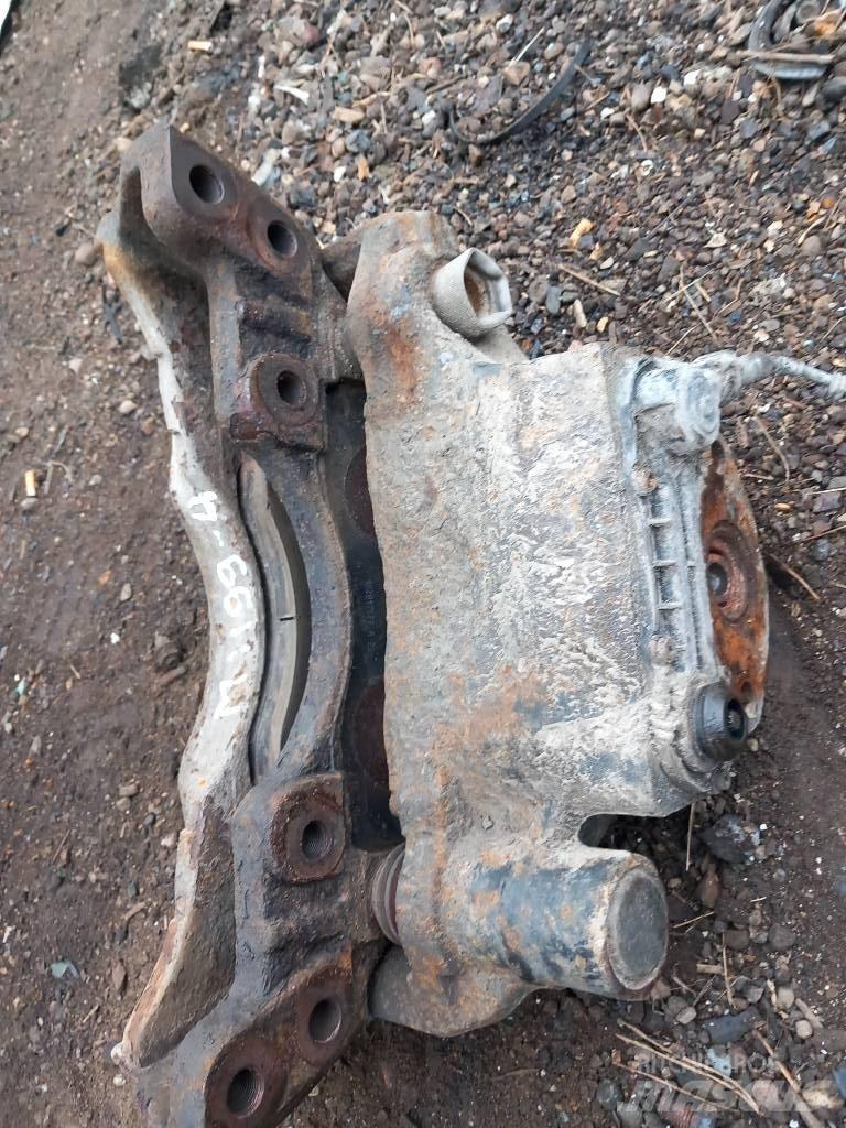 MAN TGM  81508046514 Bremsen