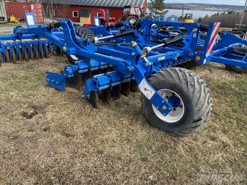 New Holland SDM 500T Scheibeneggen
