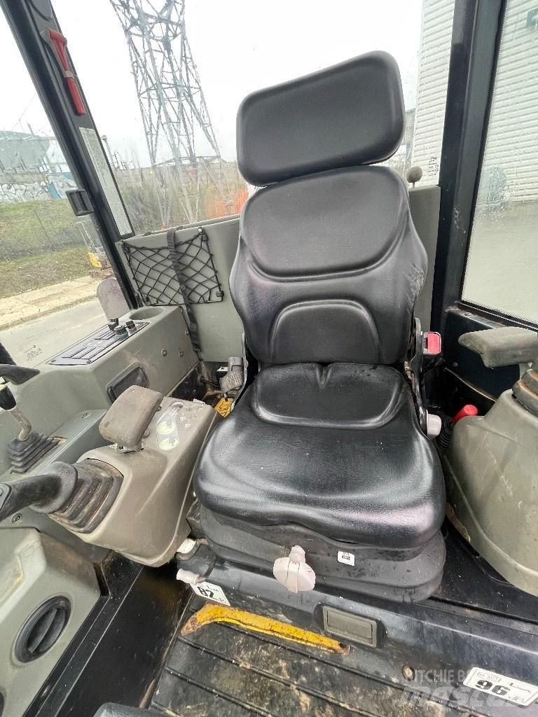 Yanmar Vio 50 U Minibagger < 7t