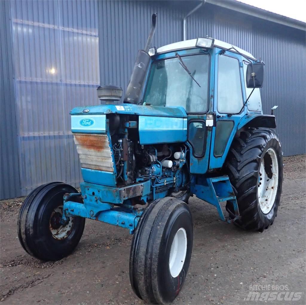 Ford 6710 Traktoren