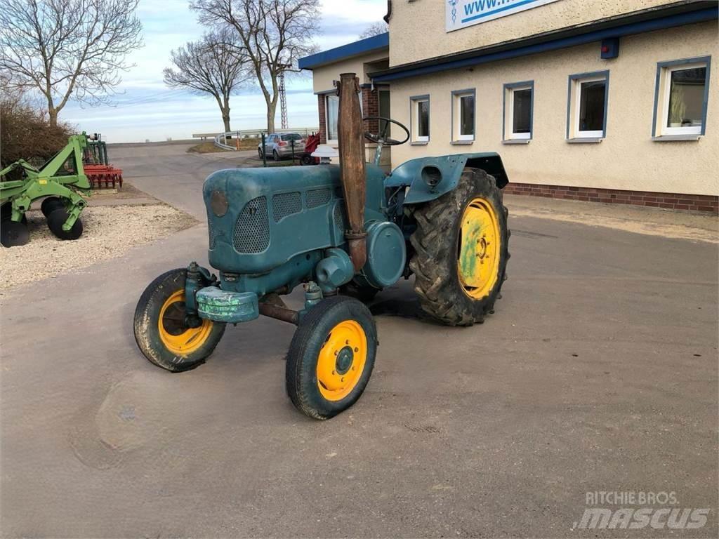 Lanz D3016 Traktoren