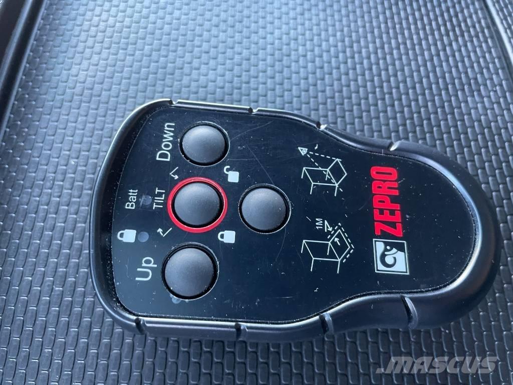 Volvo FM 330 Kofferaufbau