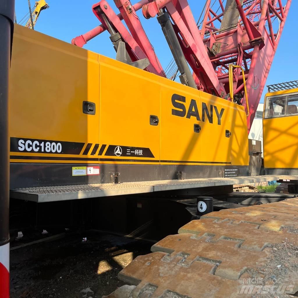 Sany SCC1800 Raupenkrane