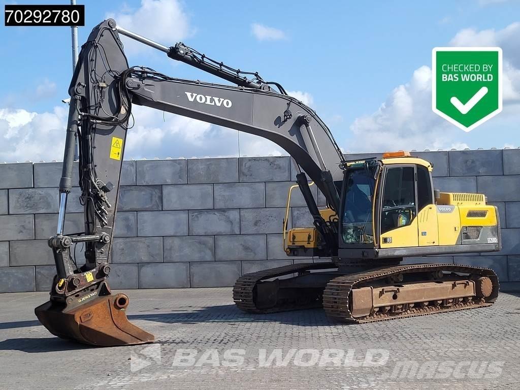 Volvo EC250 D L Raupenbagger