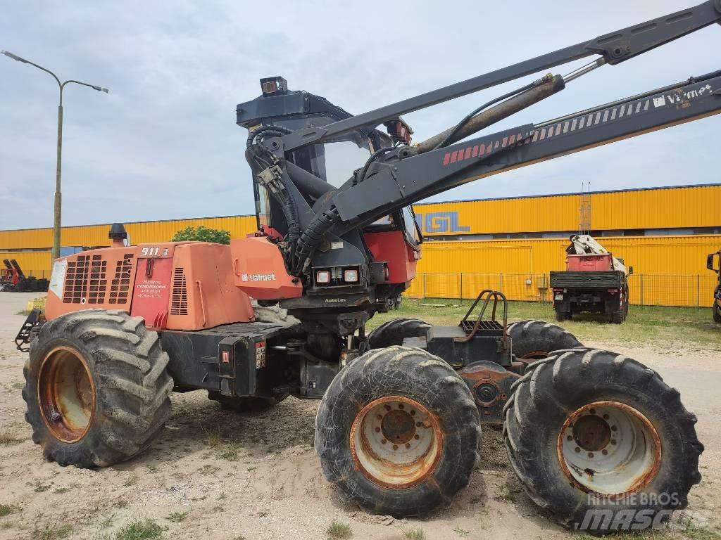 Valmet 911.3 Harvester