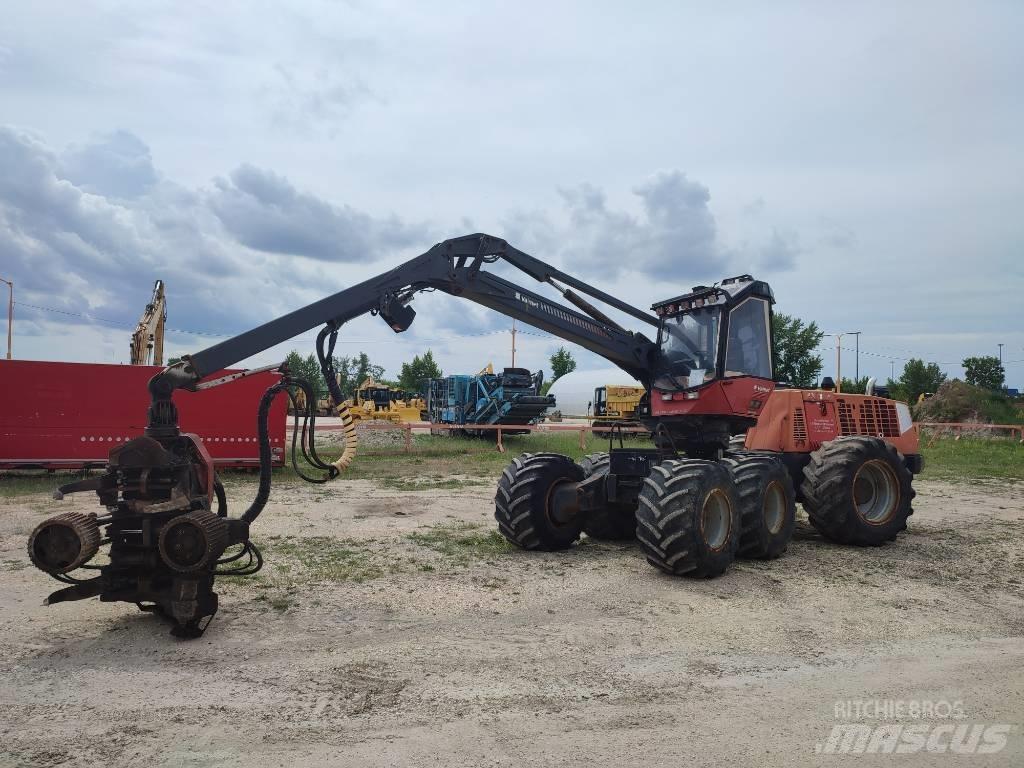 Valmet 911.3 Harvester