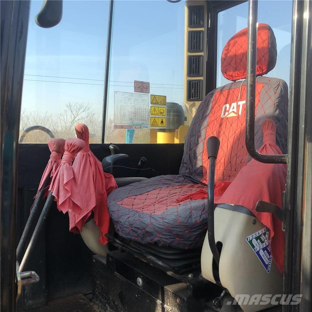 CAT 306D Minibagger < 7t