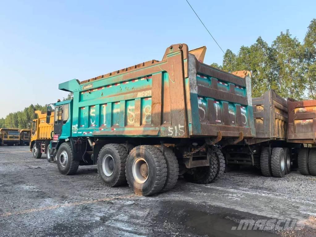 Sunward SWK 105 Gespecialiseerde transporteurs