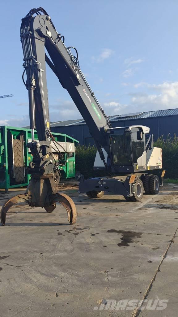 Terex Ecotec TWH 224 Materialumschlag