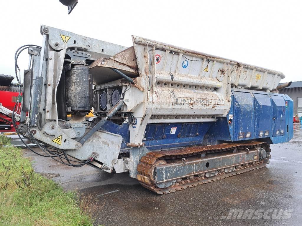 Lindner U 95 DK Schredder