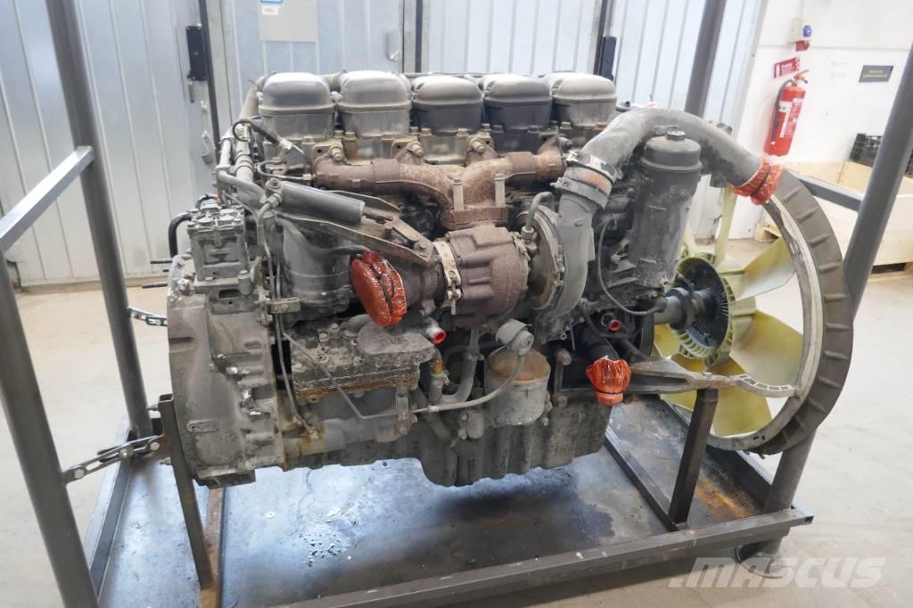 Scania P 320 Motoren