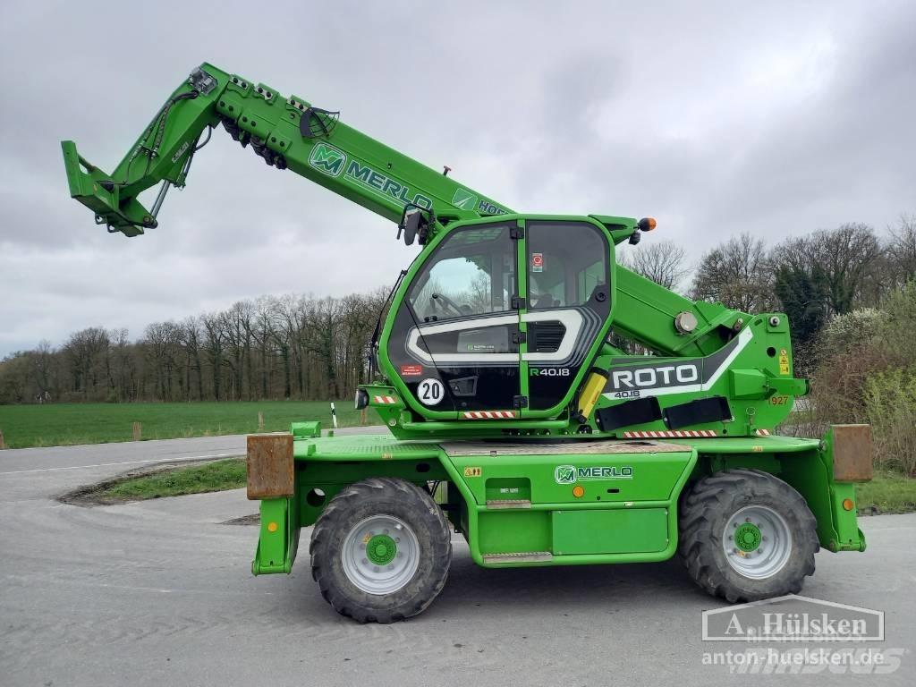 Merlo ROTO 40.18 Teleskoplader