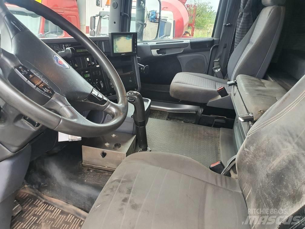 Scania R 420 Betonmischer