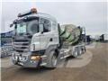 Scania R 420 Betonmischer
