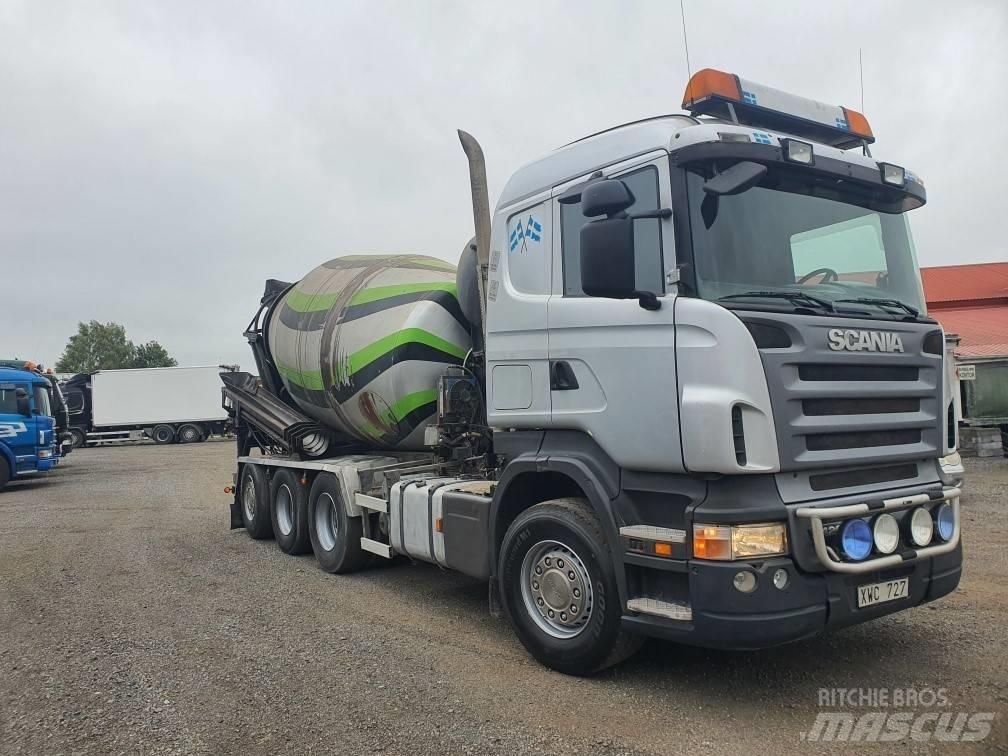 Scania R 420 Betonmischer