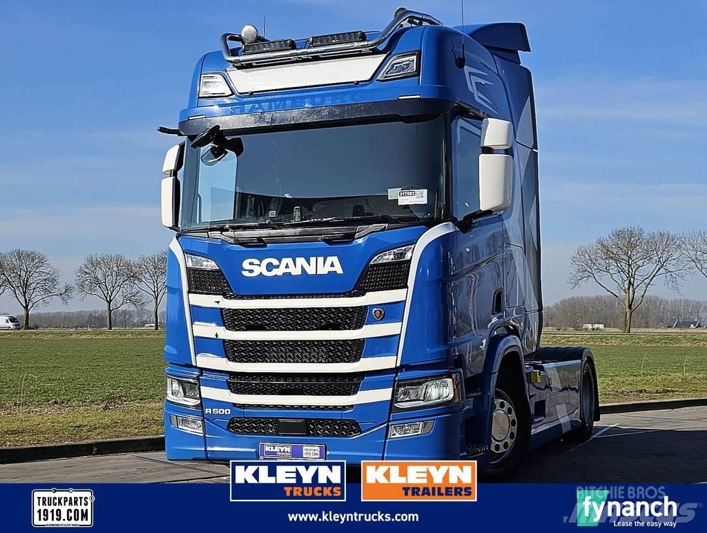 Scania R500 Sattelzugmaschinen
