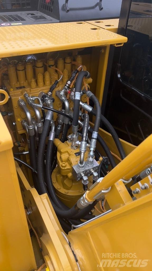CAT 313 GC Raupenbagger