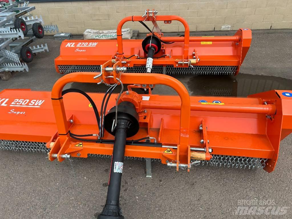 Agrimaster KL Mulcher
