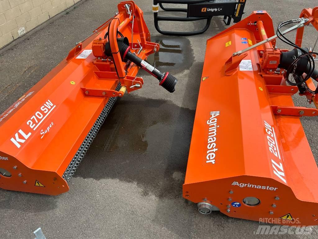 Agrimaster KL Mulcher