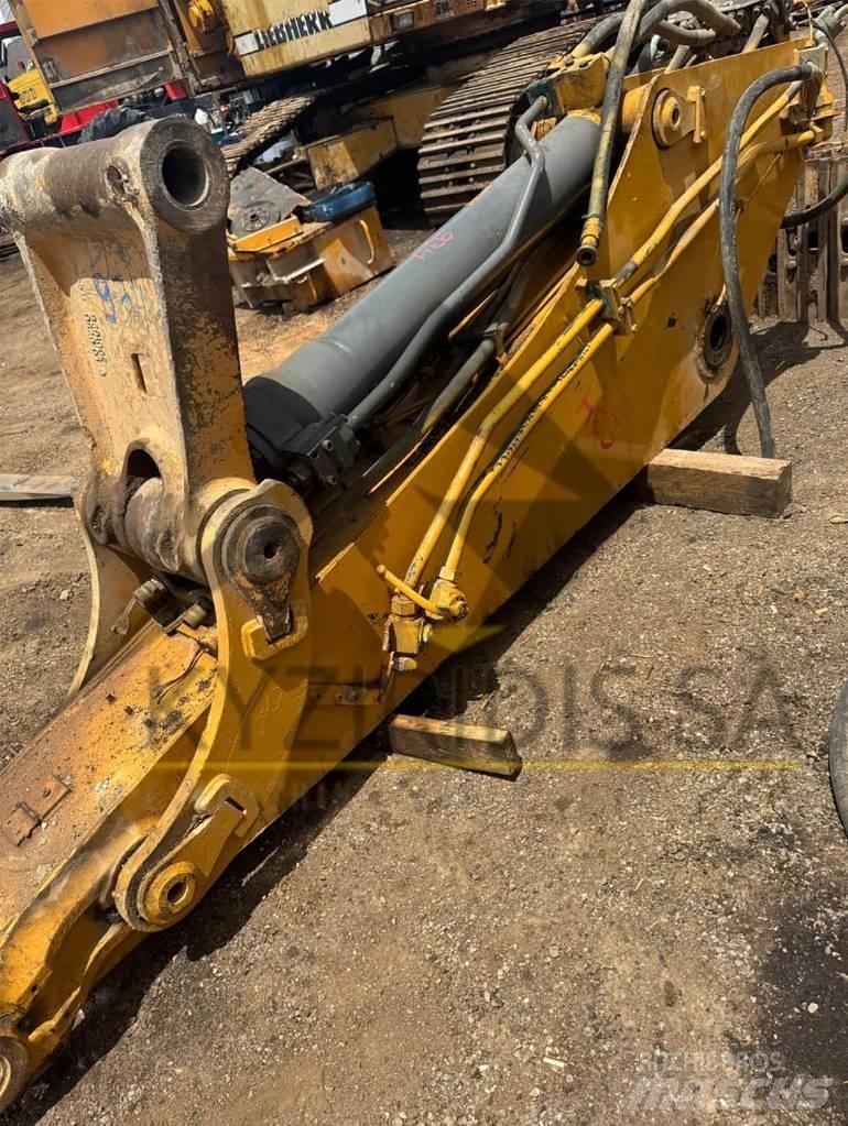 Liebherr R 934 Ausleger