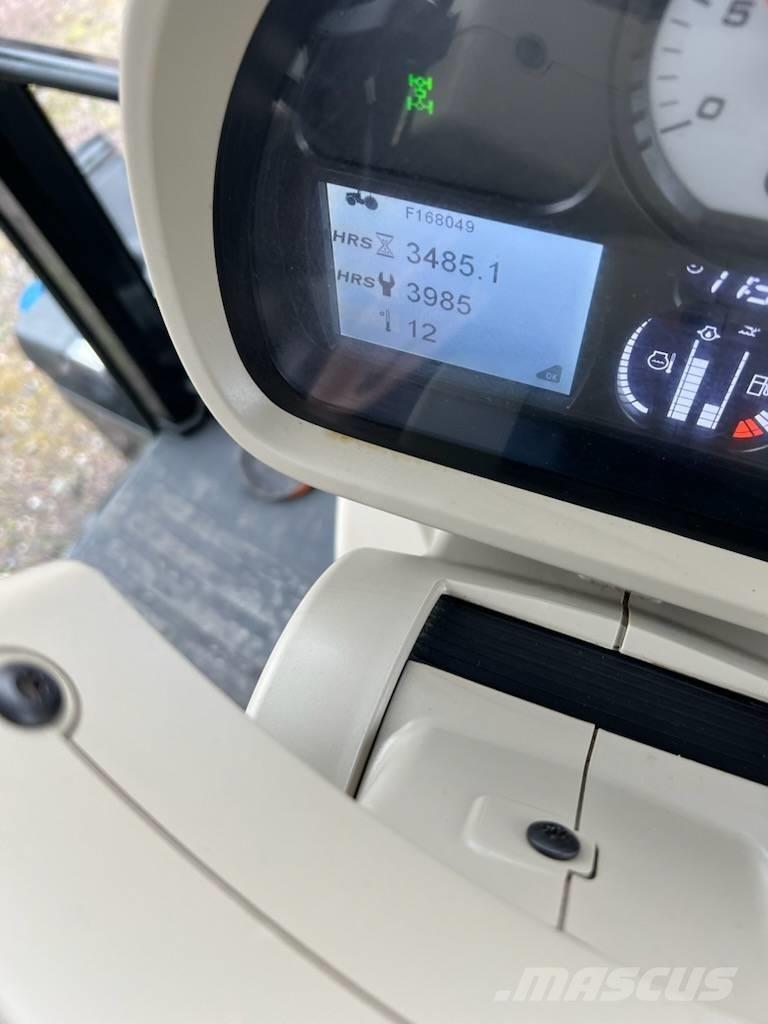 Massey Ferguson 7726 Traktoren