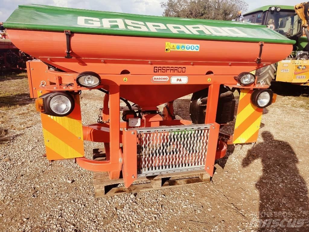 Gaspardo FALCO + PA1 Motoreggen / Rototiller