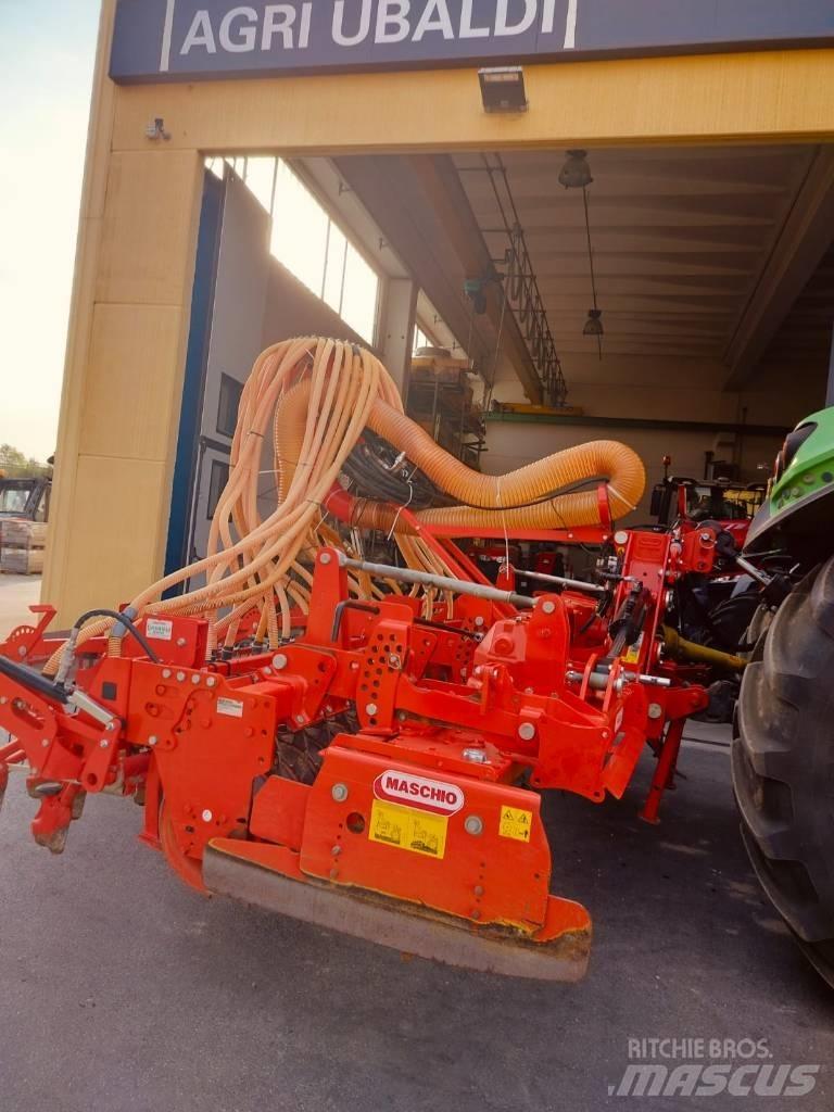 Gaspardo FALCO + PA1 Motoreggen / Rototiller