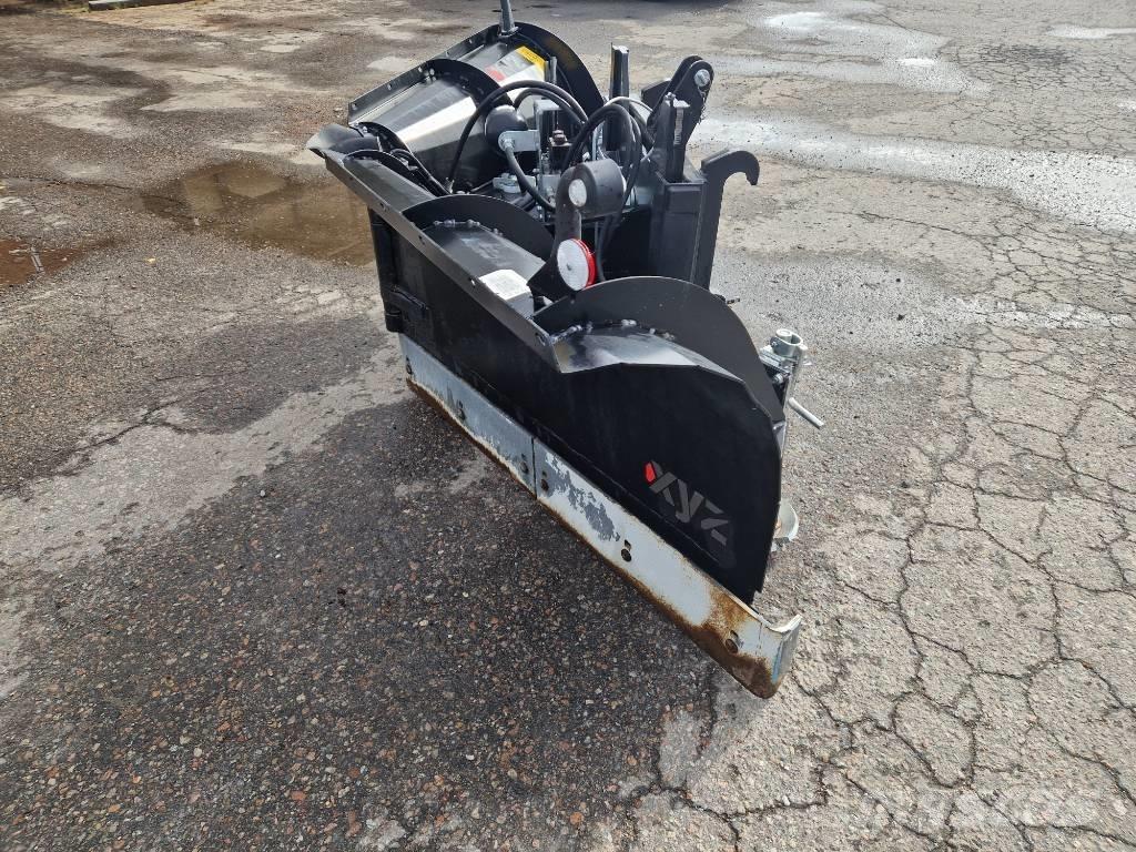XYZ VP 2800 Schneefräse