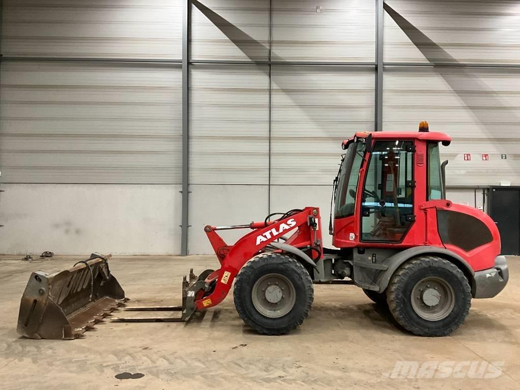 Atlas 65 Radlader
