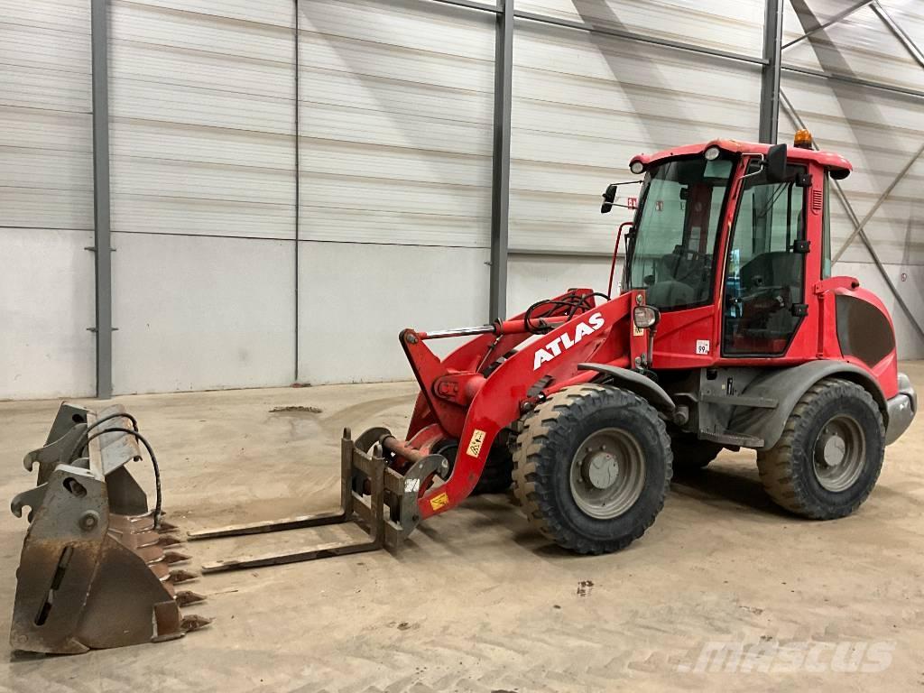 Atlas 65 Radlader